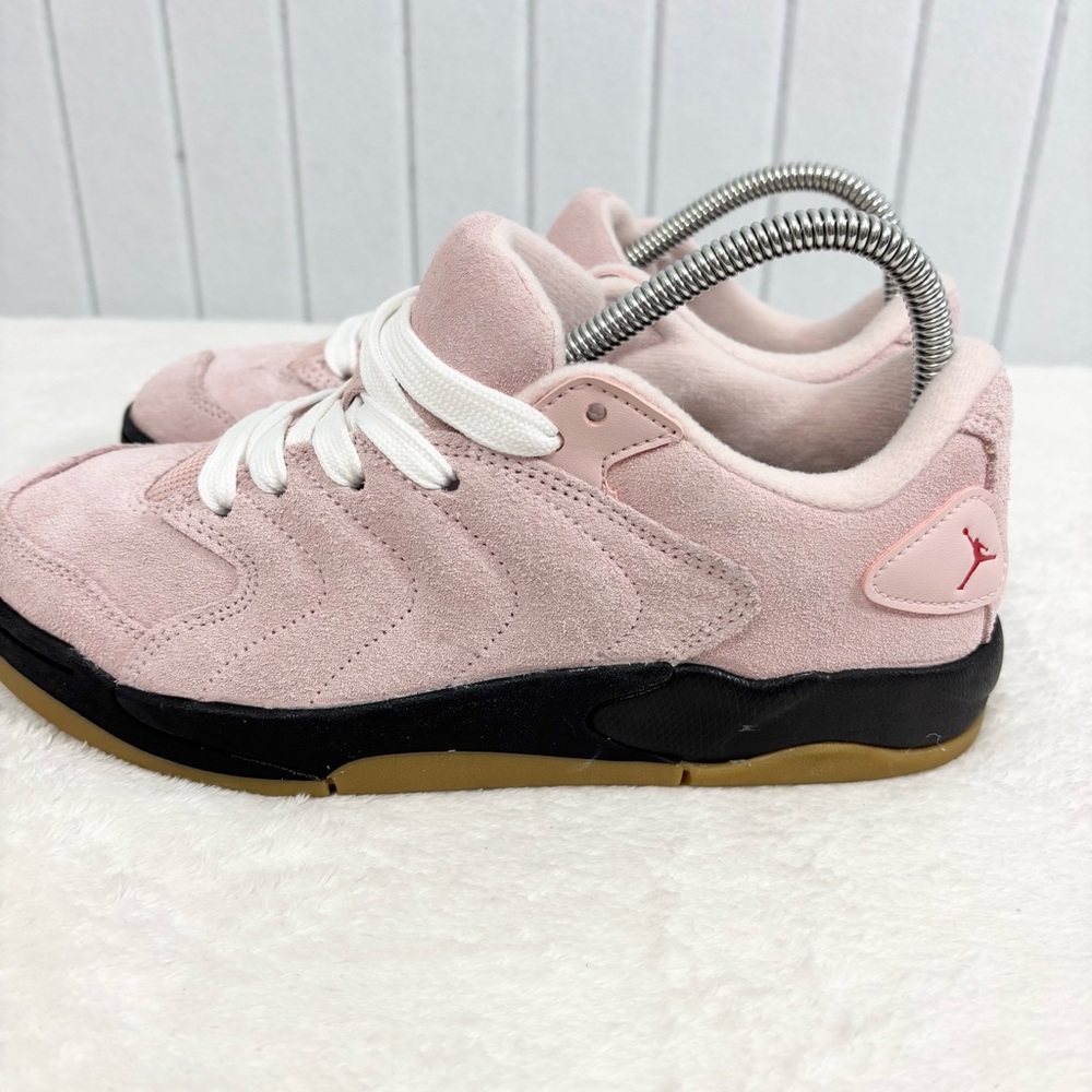Nike Jordan Session Shoes - Atmosphere Pink size 7Y (IB3731-600) - Picture 4 of 15